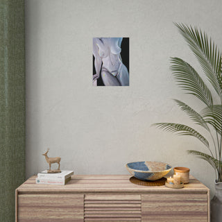 "Yep, That's a Sturdy Desk" Rolled Poster