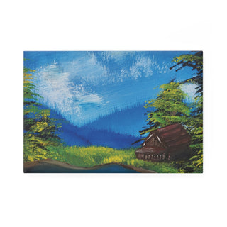 "The Perfect Hideaway" Magnets