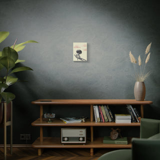 "New Life" Canvas Art Print