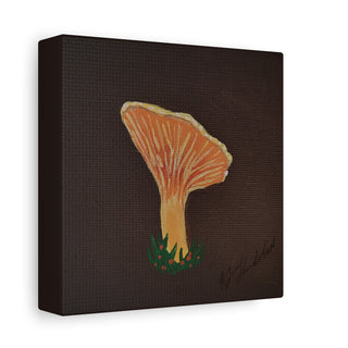 "I'm a Fungi" Canvas Art Print