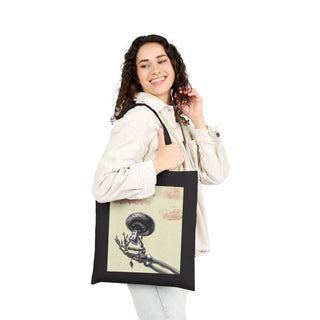 "New Life" Canvas Bags