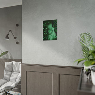 "The Forest Comes Alive at Night" Rolled Posters