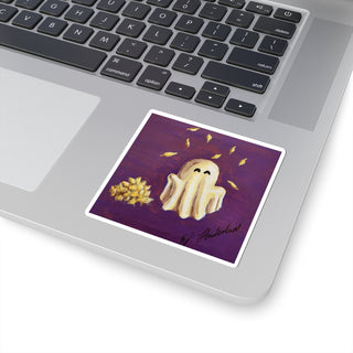 "Dying for Fall" Stickers