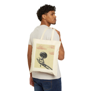"New Life" Canvas Bags